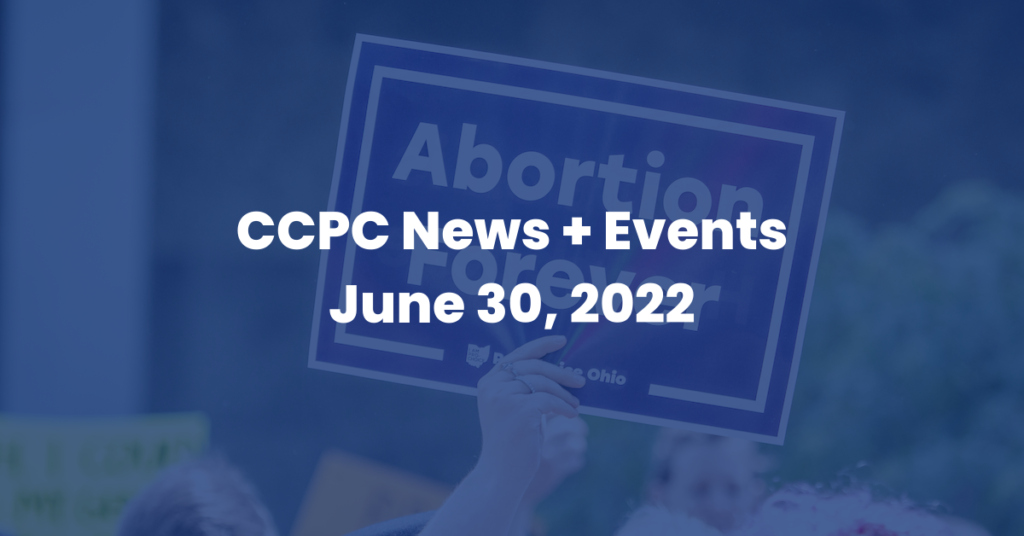 CCPC News June 30 2022