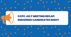 CCPC July Meeting Recap